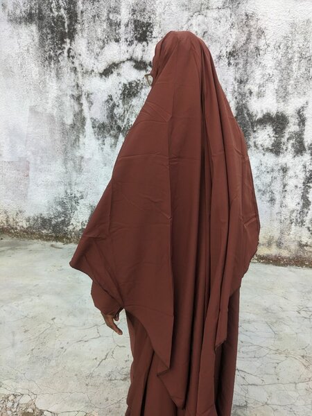 Ensemble Abaya Modeste
