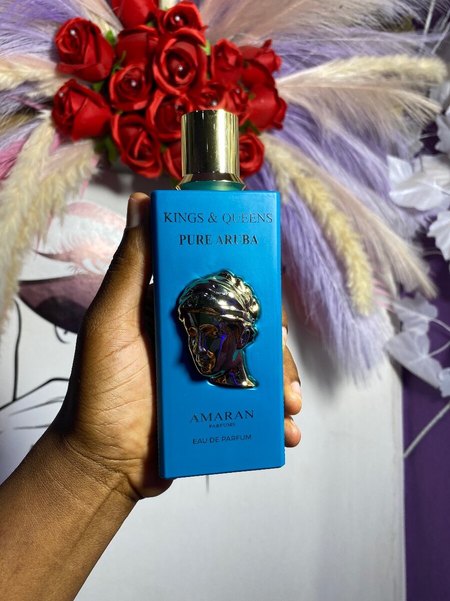 Kings and Queens Pure Aura