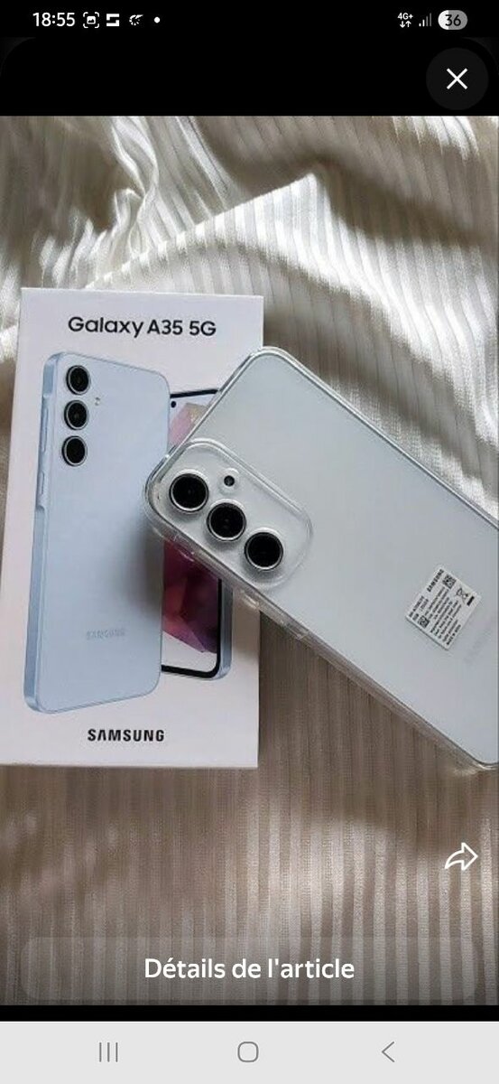 Samsung Galaxy A35 5G