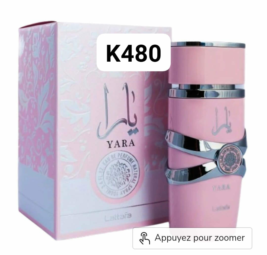 Nice perfume Yara