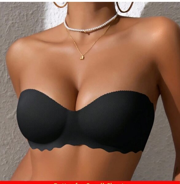 Soutien-Gorge Sans Armature