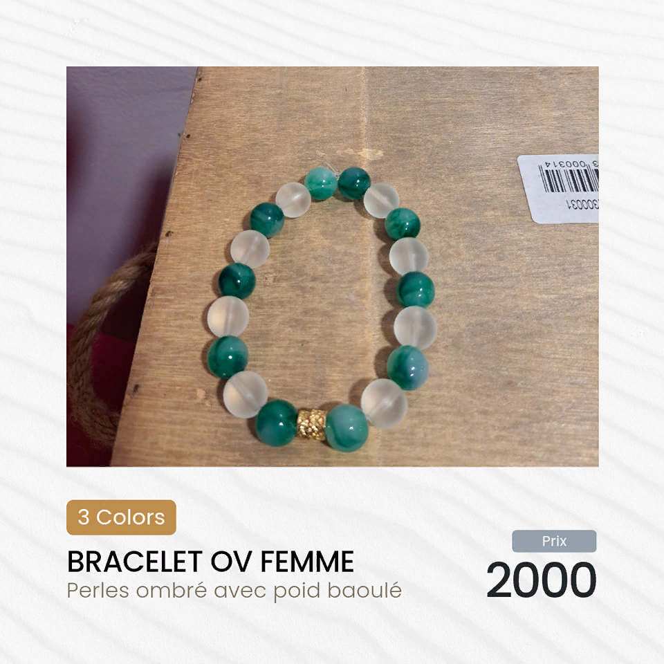 Bracelet ov femme