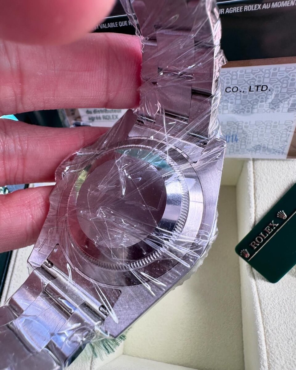 Rolex Hulk 40 mm 3135