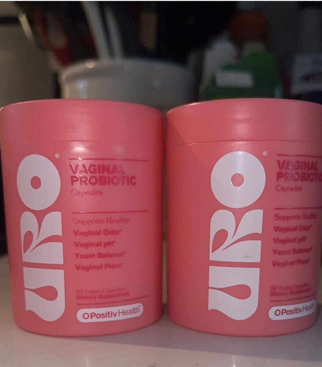 Probiotiques Vaginal VURO