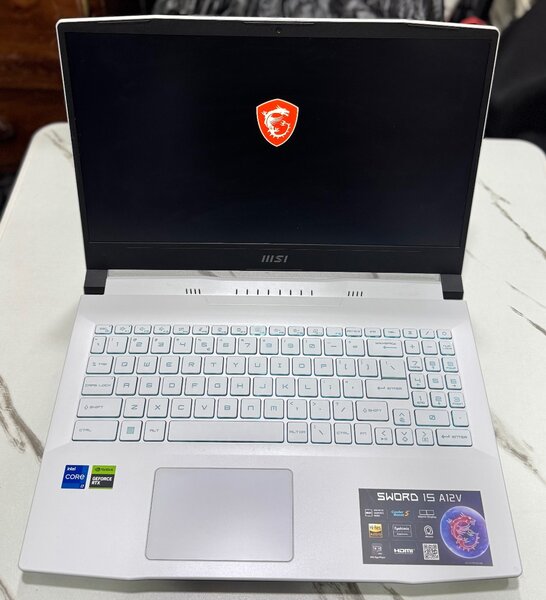 MSI Sword 15 A12V i7 12th géné