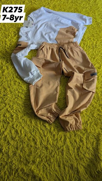 Bots tracksuit