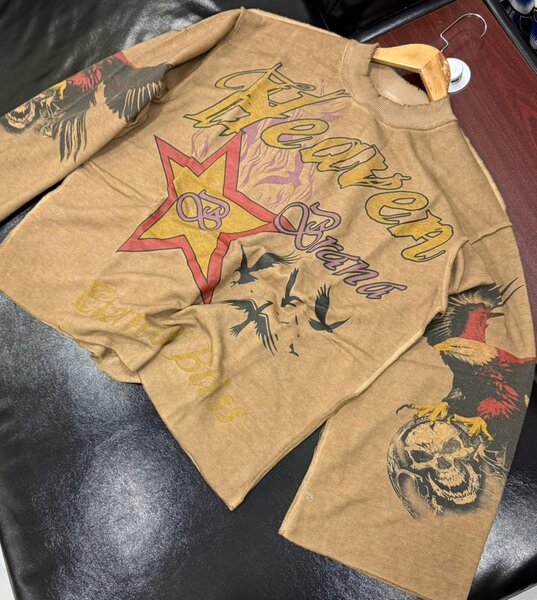 Sweat-shirts graphiques tendance