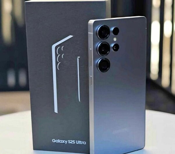Smartphone Galaxy S25 Ultra