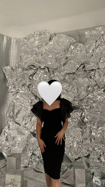 Вечернее платье