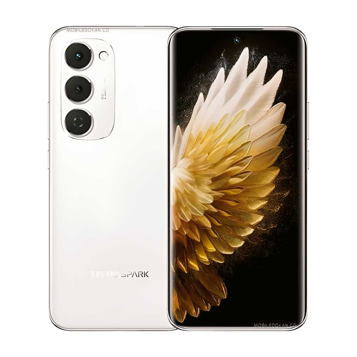 Tecno Spark 40 Pro+ - 128GB