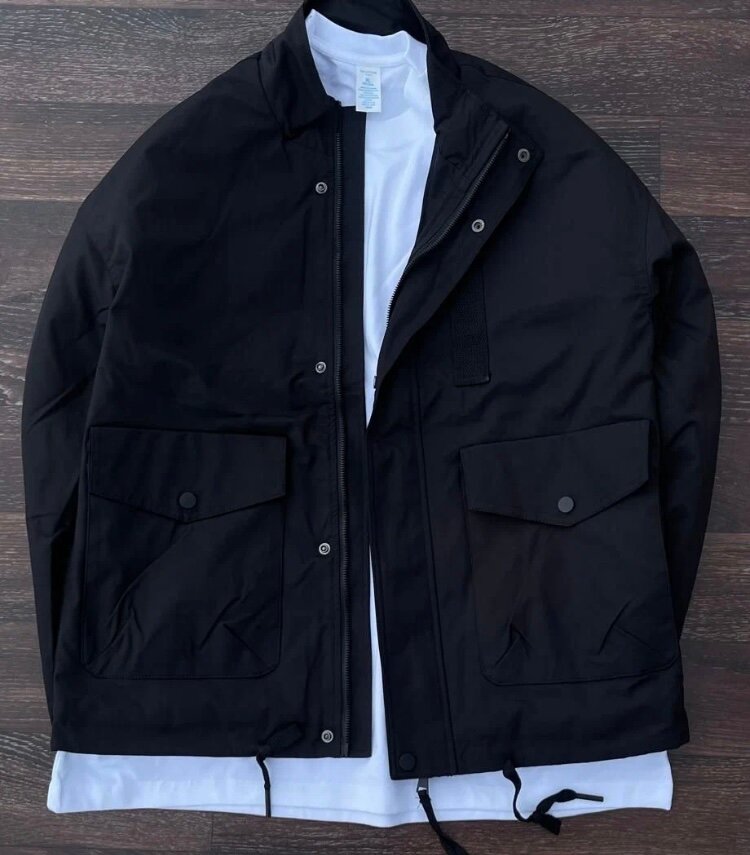 Veste en denim pour homme