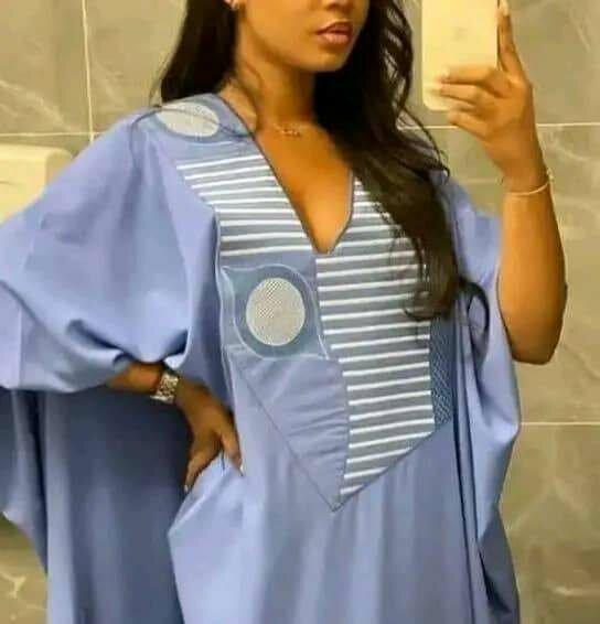 Robes Caftan différent motif