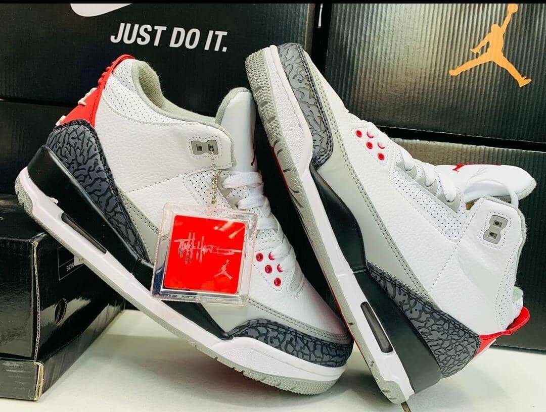 Jordan 3 first class