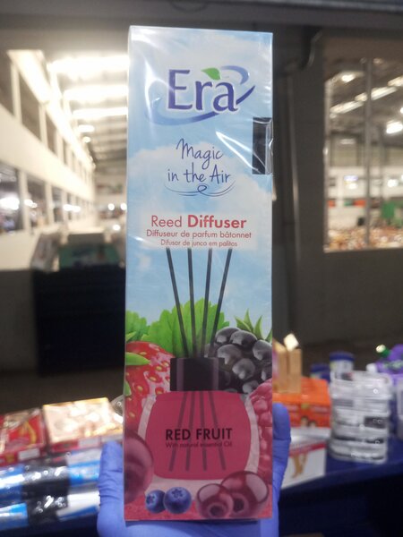 Diffuseur à Bâtonnets Red Fruit