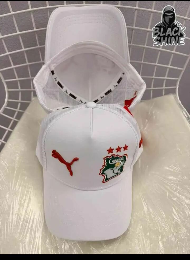 Casquette sportive Puma design