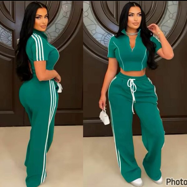 Ensemble de jogging élégant