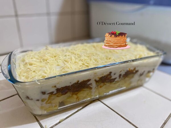 Gratin de pomme de terre