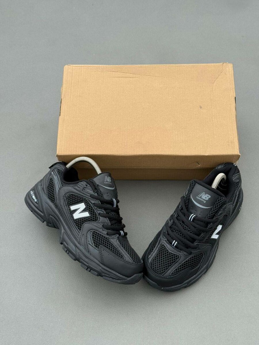 Chaussures New Balance noires