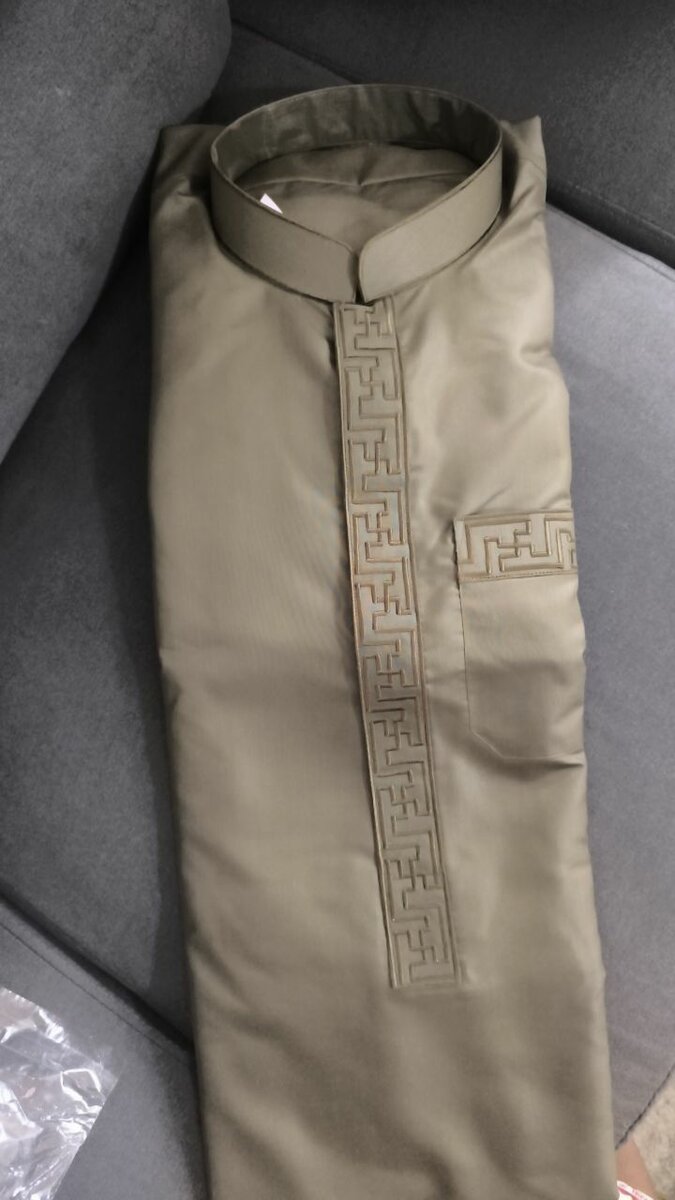 Ensemble Tunique Homme