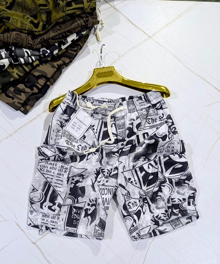 Bumper Shorts (30-36)