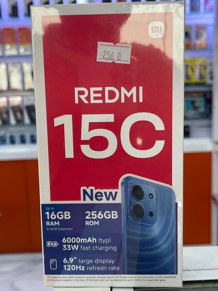 Redmi 15C Smartphone