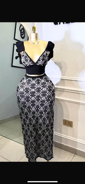 Robe Élégante Femme Soirée