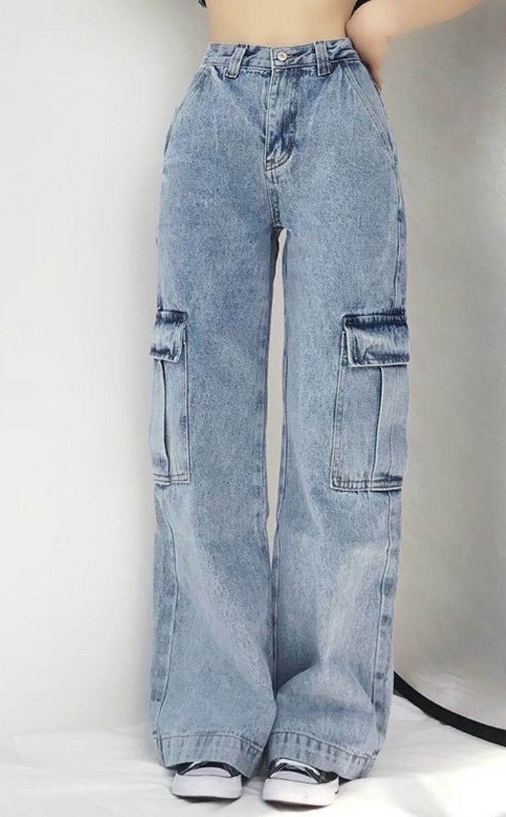 Jeans trousers