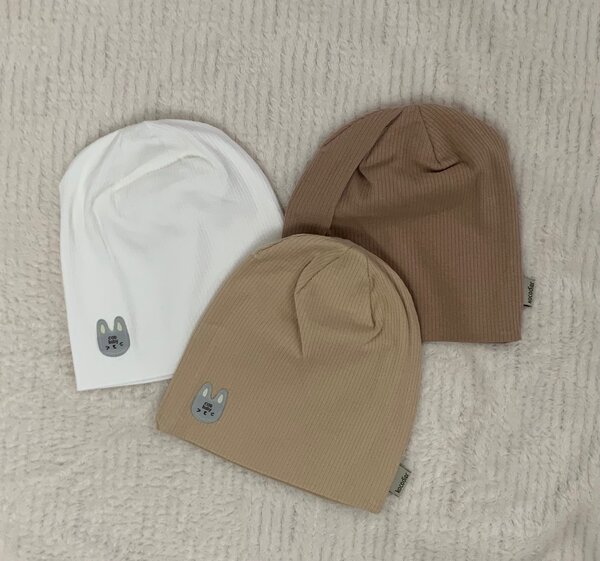 Шапочки от kocodier