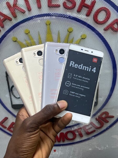 REDMI Note 4 (64GB)