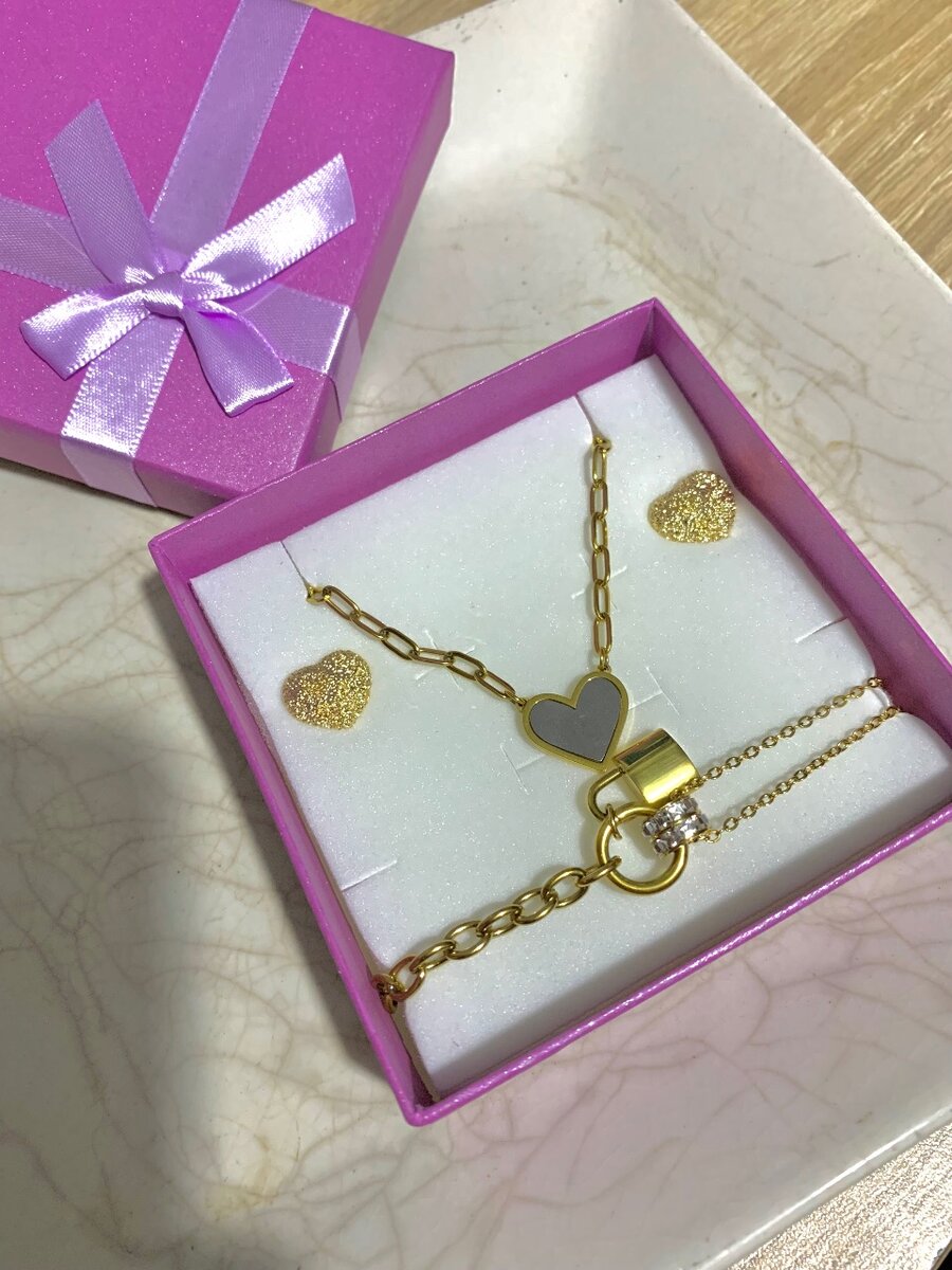 Imprint Love Aesthetic set