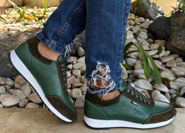 Chaussure tommy homme