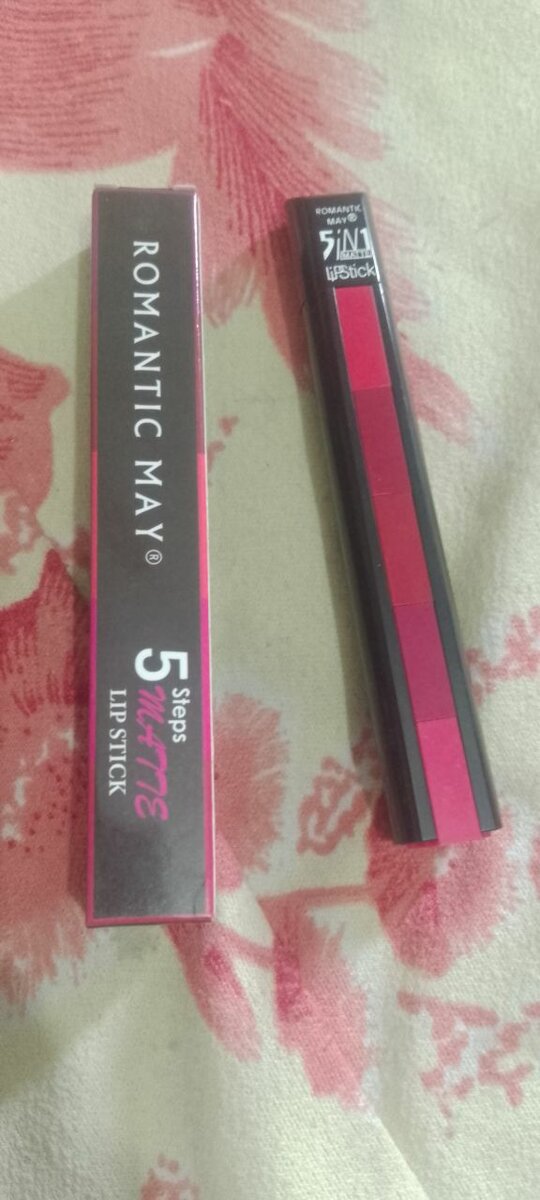 5 in one lipstick