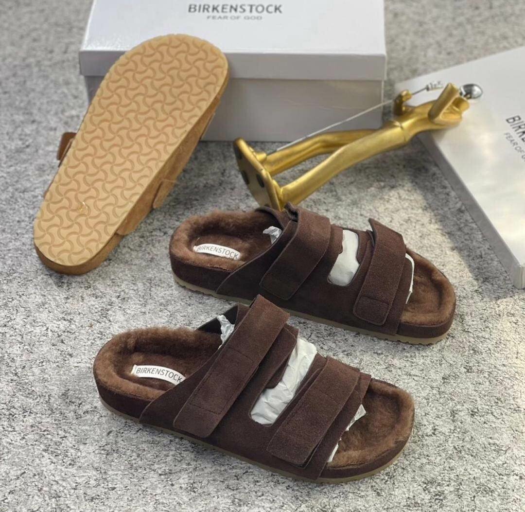 Authentic half shoes