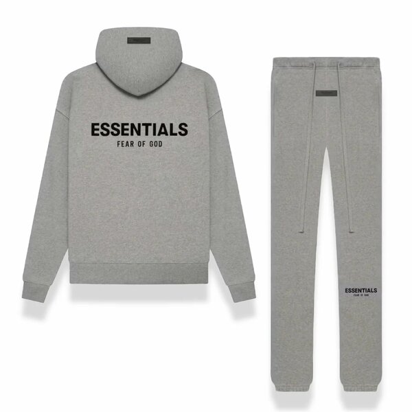 Ensemble Hoodie et Pantalon Essentials