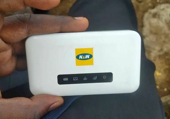 Routeur WiFi Portable 4G LTE