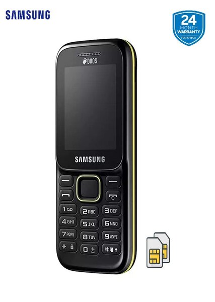 Samsung Téléphone Dual SIM