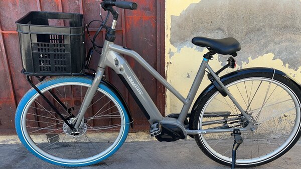Swap Fiets power 7 E-bike