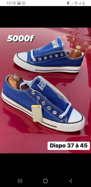 Allstar simple et montante