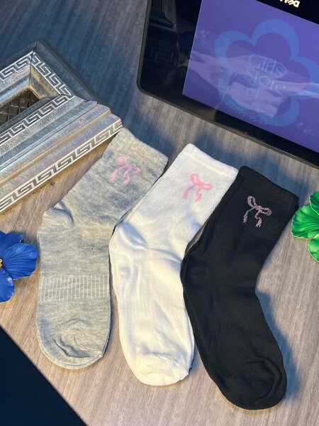 Chaussettes élégantes