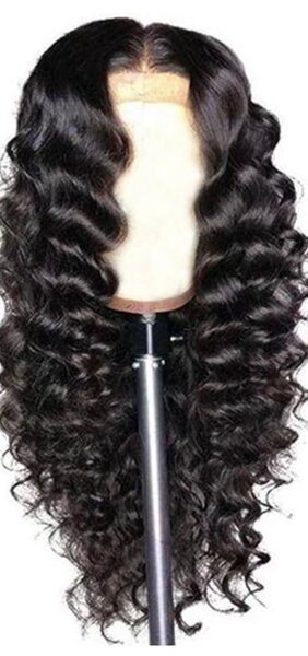 Loose deep wave