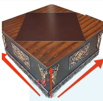 Center table