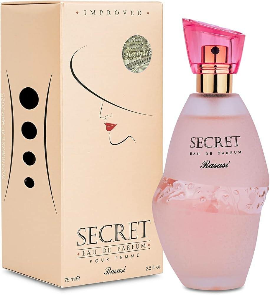 Secret Perfume
