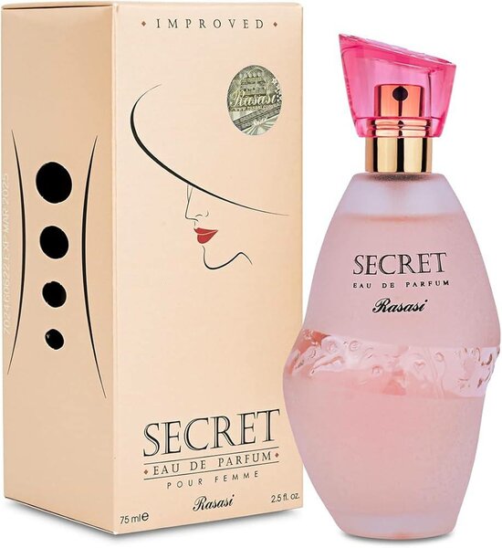 Secret Perfume