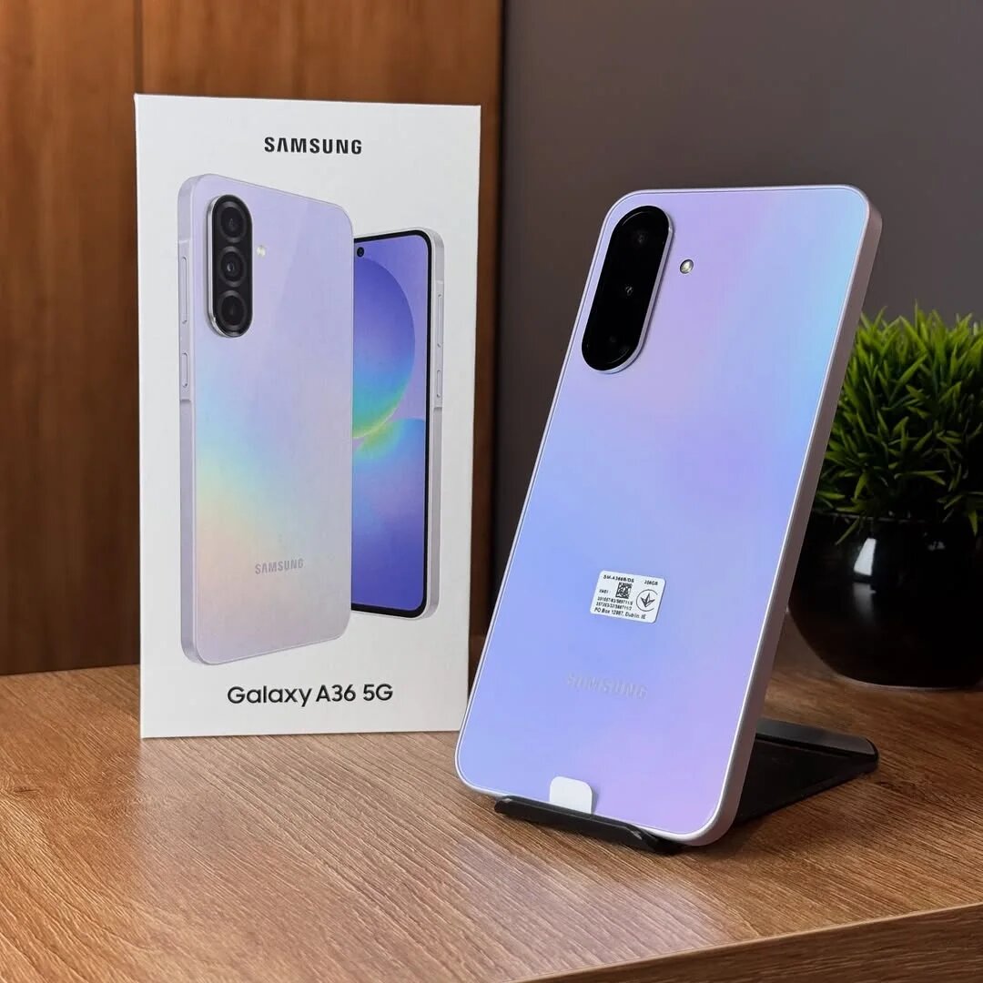 Samsung Galaxy A36 5G -6/128Go