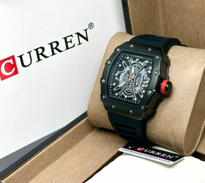 Montre CURREN Homme Élégante