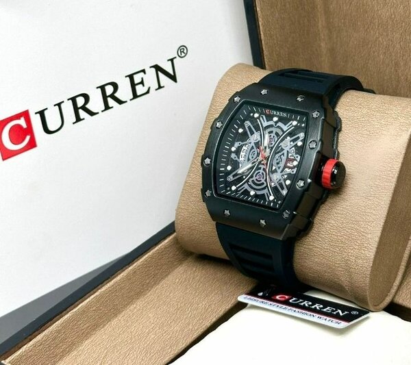 Montre CURREN Homme Élégante