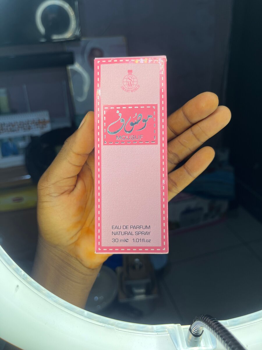 Parfum Berries Weekend