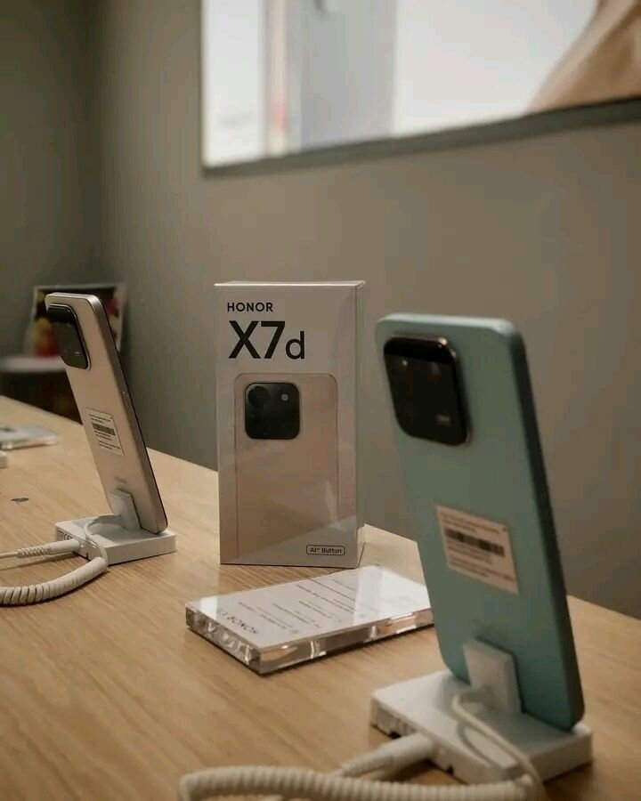 Smartphone Honor X7d