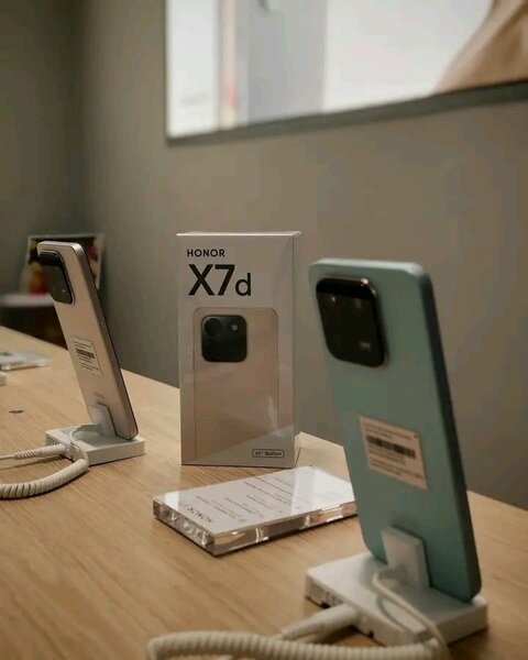 Smartphone Honor X7d