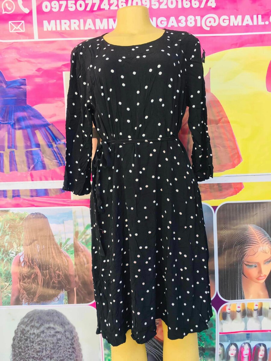 Beautiful and high quality women's dress